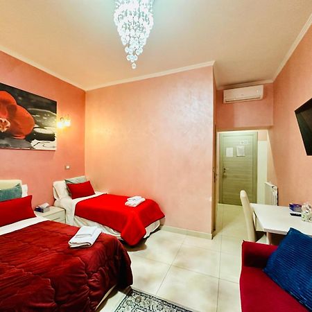 Rome Innitaly Affittacamere O Guesthouse Exterior foto