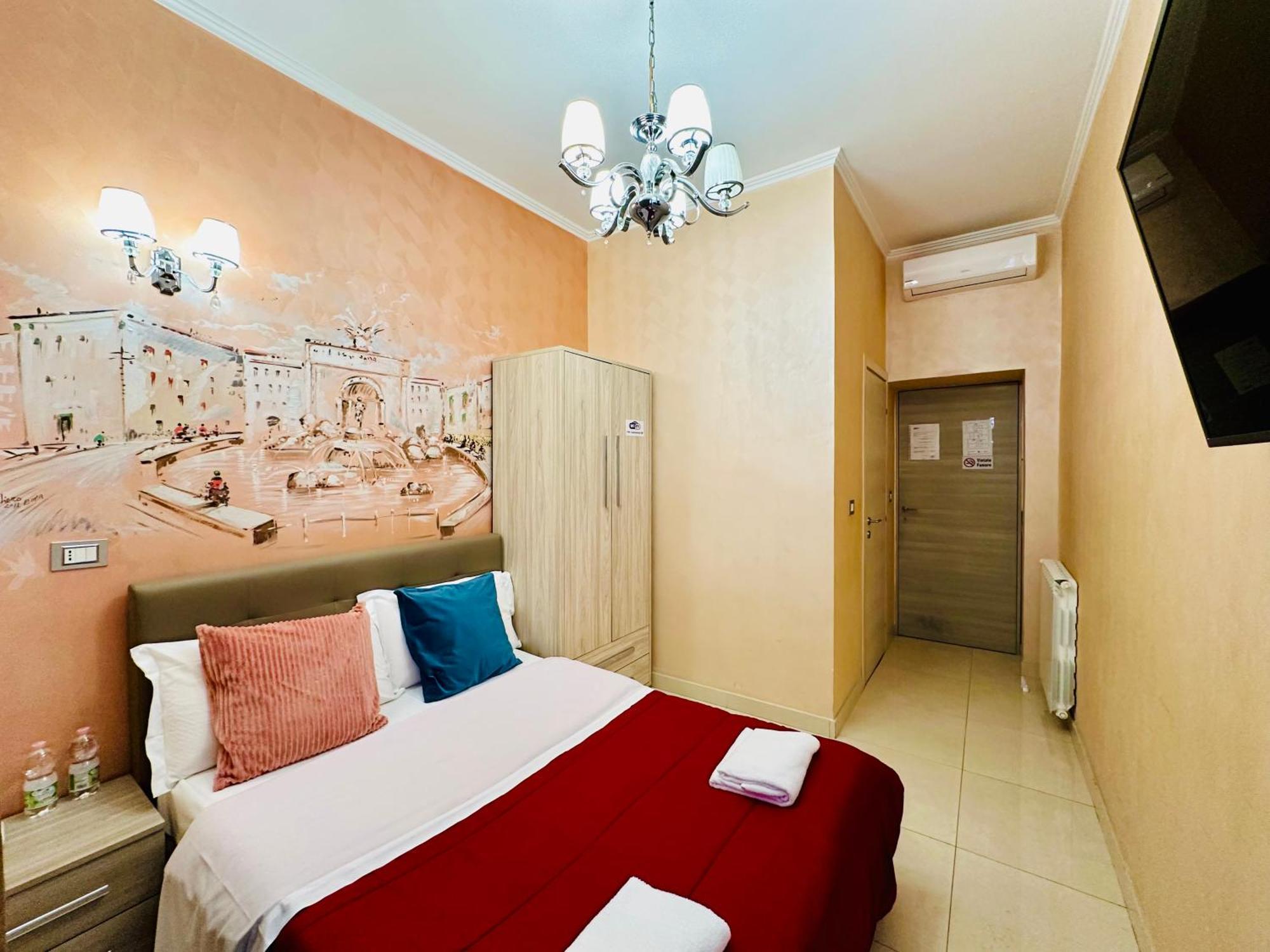 Rome Innitaly Affittacamere O Guesthouse Exterior foto