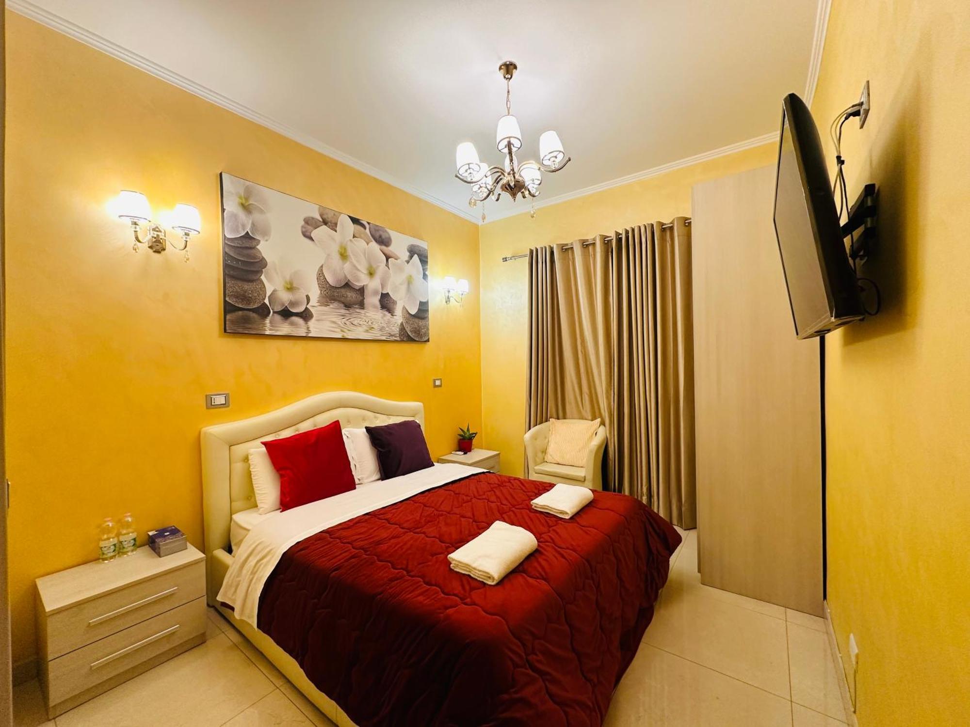 Rome Innitaly Affittacamere O Guesthouse Exterior foto