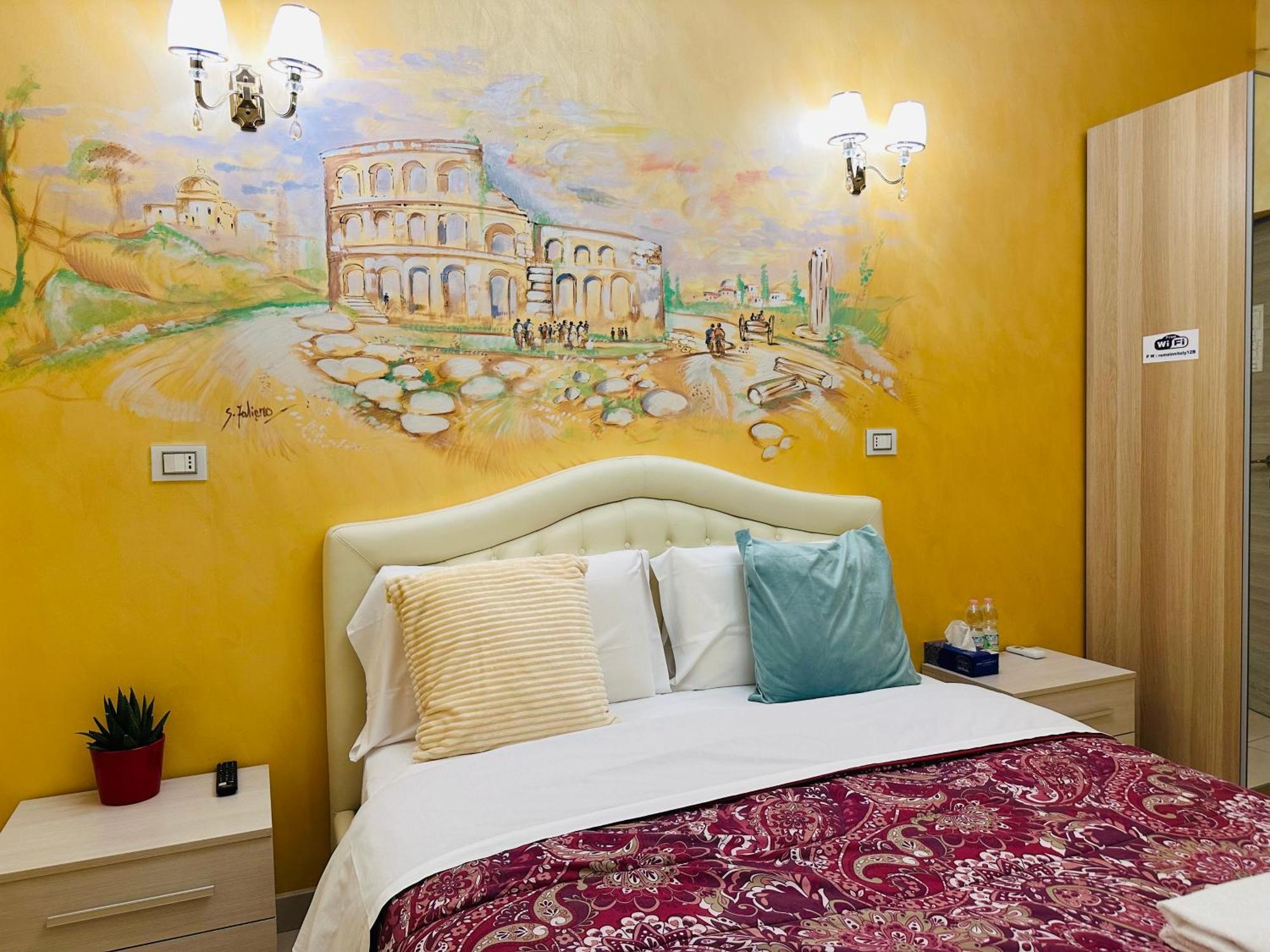 Rome Innitaly Affittacamere O Guesthouse Exterior foto