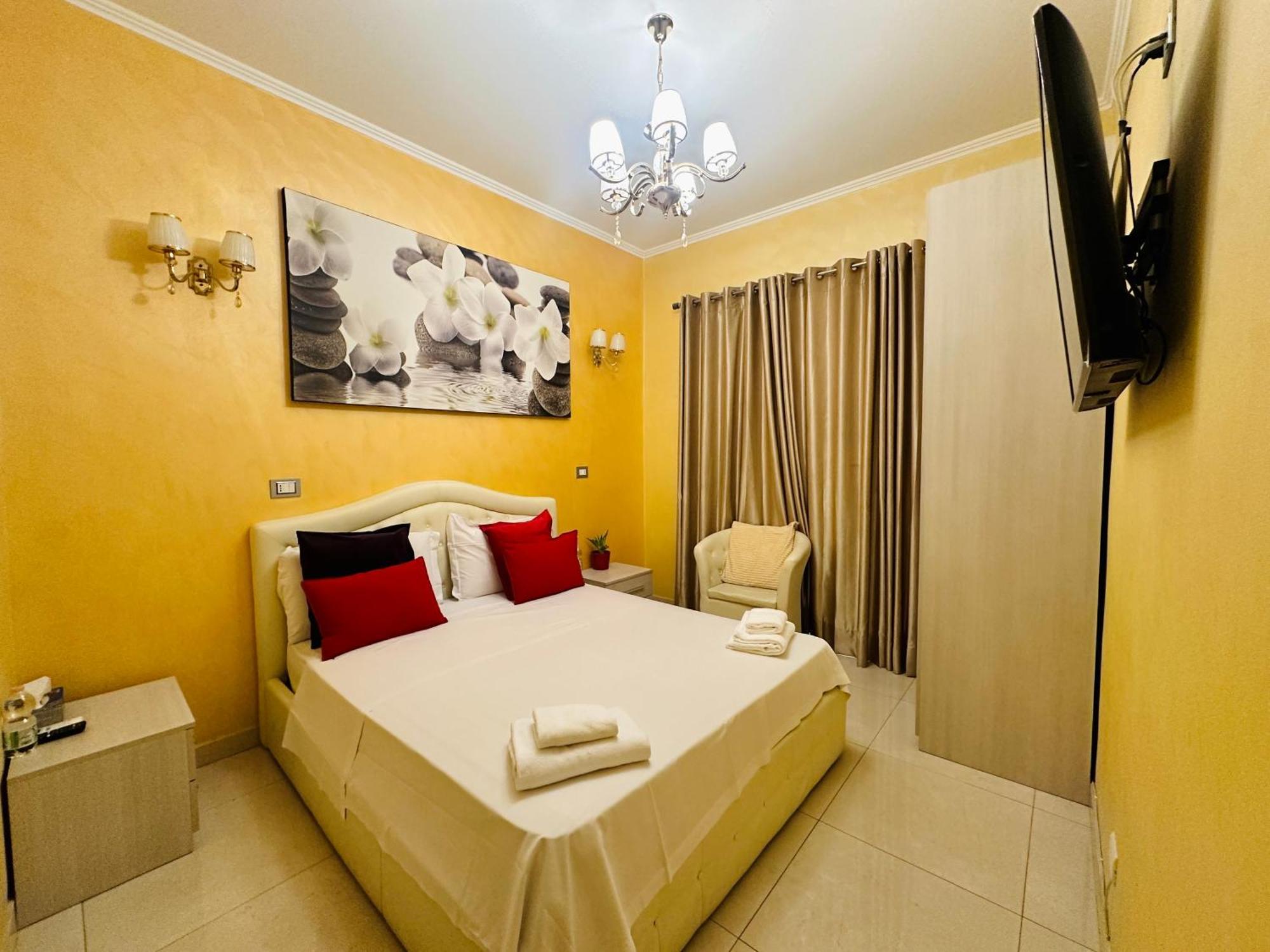 Rome Innitaly Affittacamere O Guesthouse Exterior foto