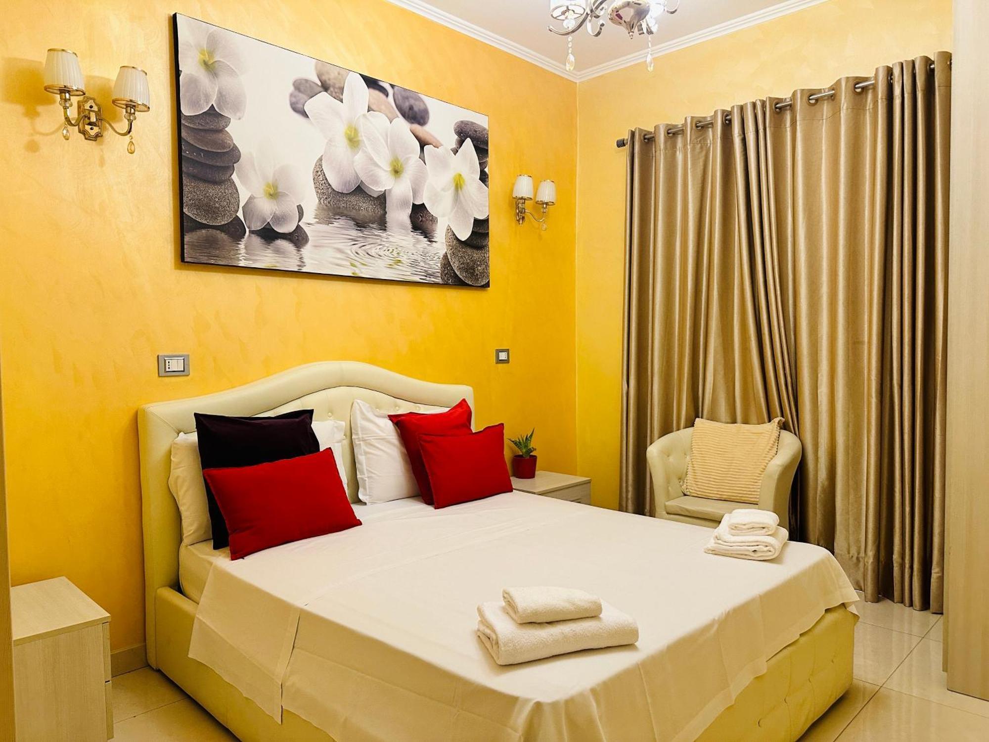 Rome Innitaly Affittacamere O Guesthouse Exterior foto