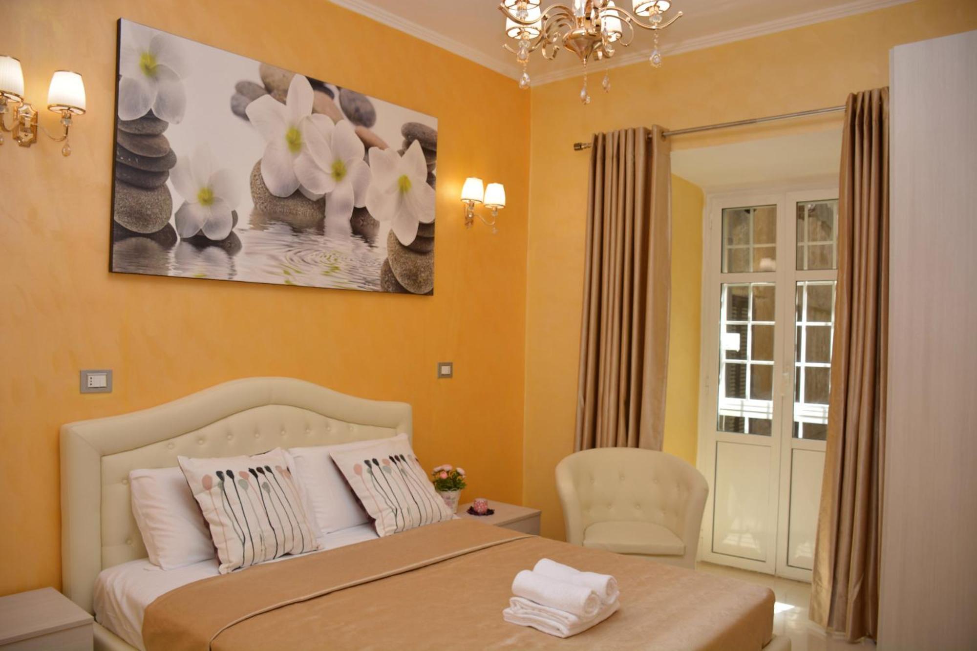 Rome Innitaly Affittacamere O Guesthouse Exterior foto