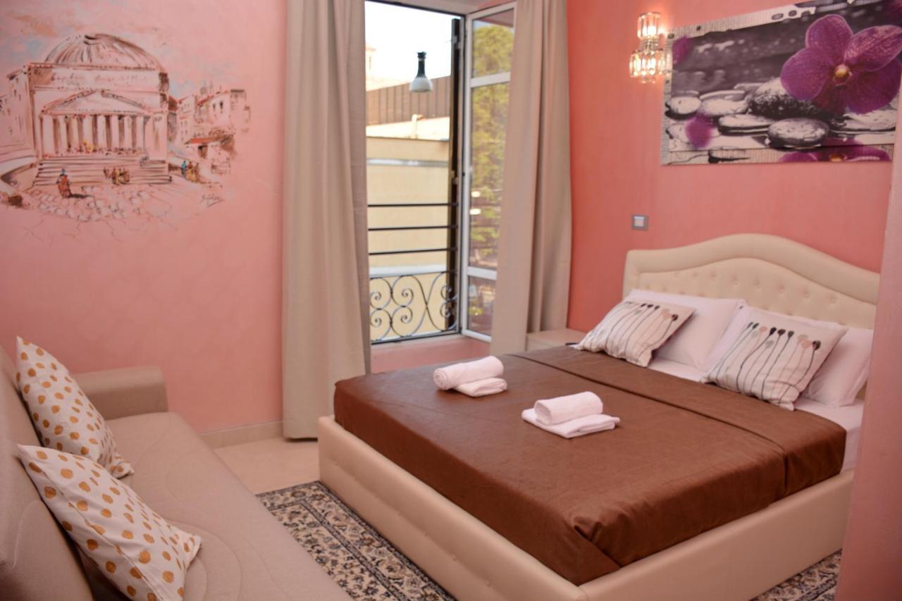 Rome Innitaly Affittacamere O Guesthouse Exterior foto