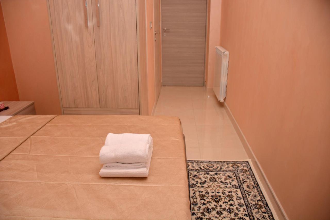 Rome Innitaly Affittacamere O Guesthouse Exterior foto