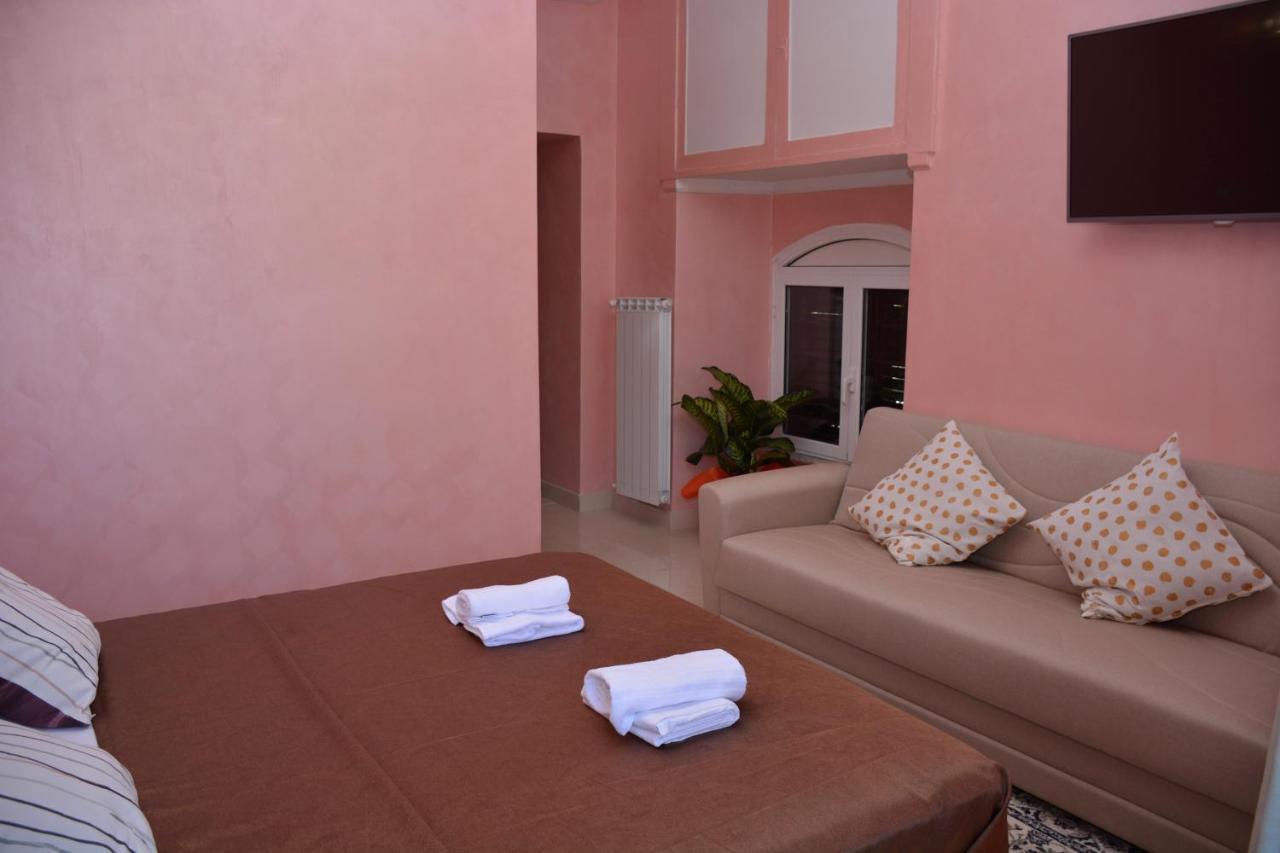 Rome Innitaly Affittacamere O Guesthouse Exterior foto