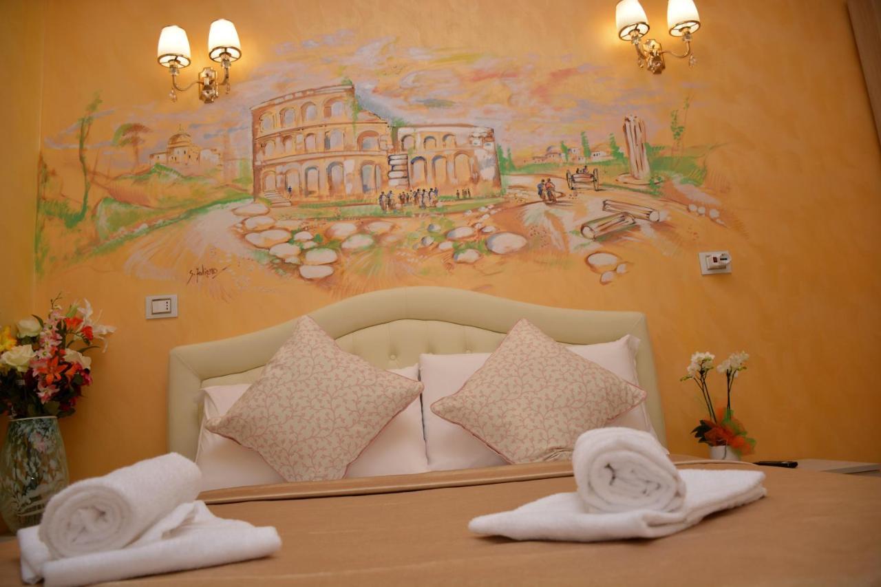 Rome Innitaly Affittacamere O Guesthouse Exterior foto